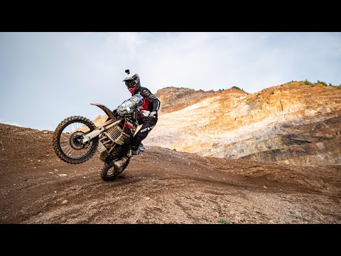 Pol Tarrés EZBERGRODEO 2023 W/ T7