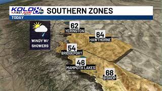 Spring storm expected to bring wind, rain, snow