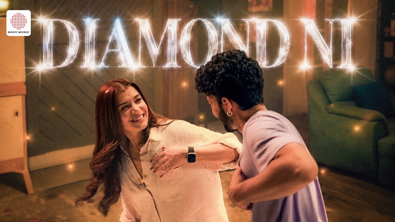 Diamond Ni -  Lyrical Video | Jigar Saraiya, Aditya Gadhvi, Divya Kumar | Sukhmani Gambhir