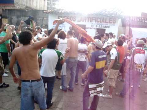 "MAFIA VERDE "LA PESADA" LA BARRA DE ORIENTE PETROLERO" Barra: Los de Siempre &bull; Club: Oriente Petrolero