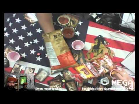 Mega64 Poorly Played Stream 8 - Favorite 2012 Con Moment & Michael Marin Case