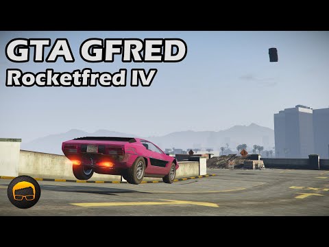 Tricky Temperamental Toreadors (Rocketfred IV) - GTA 5 Gfred №187