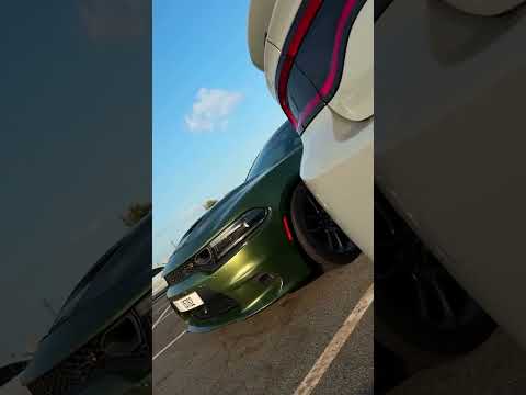 Our amazing muscle cars