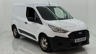 2020/69 For Transit Connect 52k miles