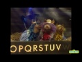 Sesame Street Boogie Woogie Piggies Alphabet