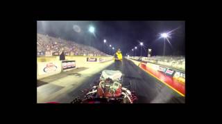 preview picture of video 'AZ Thunder AA/FA IHRA Nitro Jam US 131 2014'