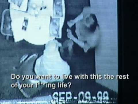 Police Interrogation: Michael Scott