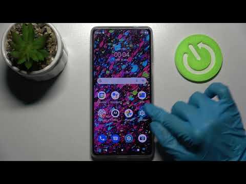 How to Turn Off Auto Rotate Screen on MOTOROLA Edge 20 Pro - Disable Screen Rotation