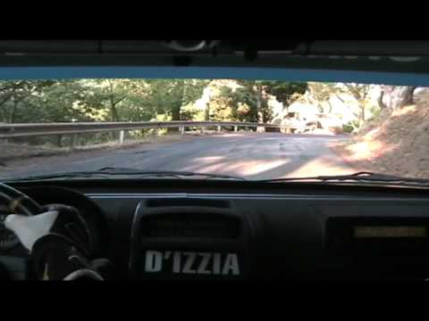 F. D'Izzia - 8° Rally del Tirreno 2011 - Ps 6 Colli 4 Strade 2