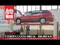Citroën Xantia Break 1.8i (2000 / 486.985 km) - Klokje Rond