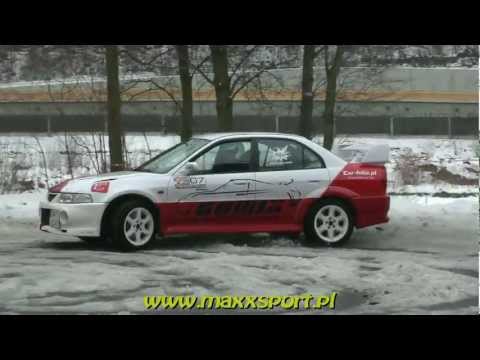 Rallysprint Myślenice 2013