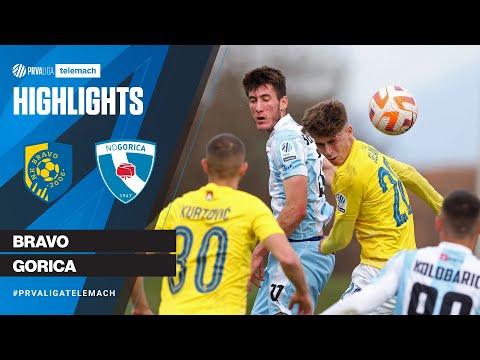 Bravo 2 - 1 Gorica | 28. krog 2022/23 #PrvaLigaTelemach