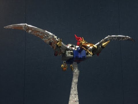 FansToys Iron Dibots FT-05 SOAR