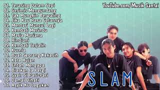 Download lagu SLAM FULL ALBUM -  Kumpulan Lagu Band Malaysia Slam mp3