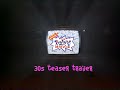 The Rugrats Movie 30s Teaser Trailer Late 1997