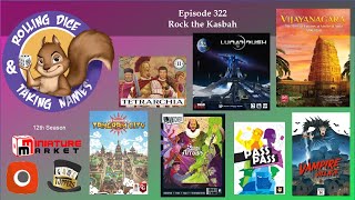 Rolling Dice & Taking Names - Lunar Rush video thumbnail