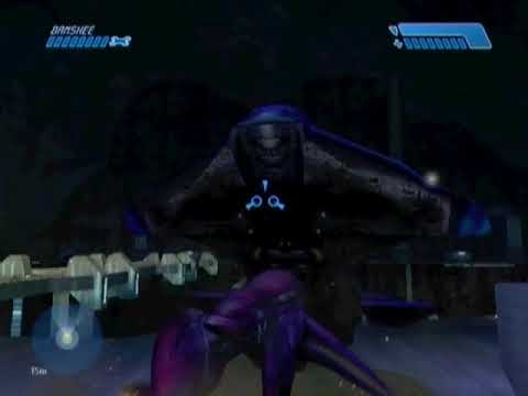 BCM275 - Wraith at the bottom of the cavern, early freefall method