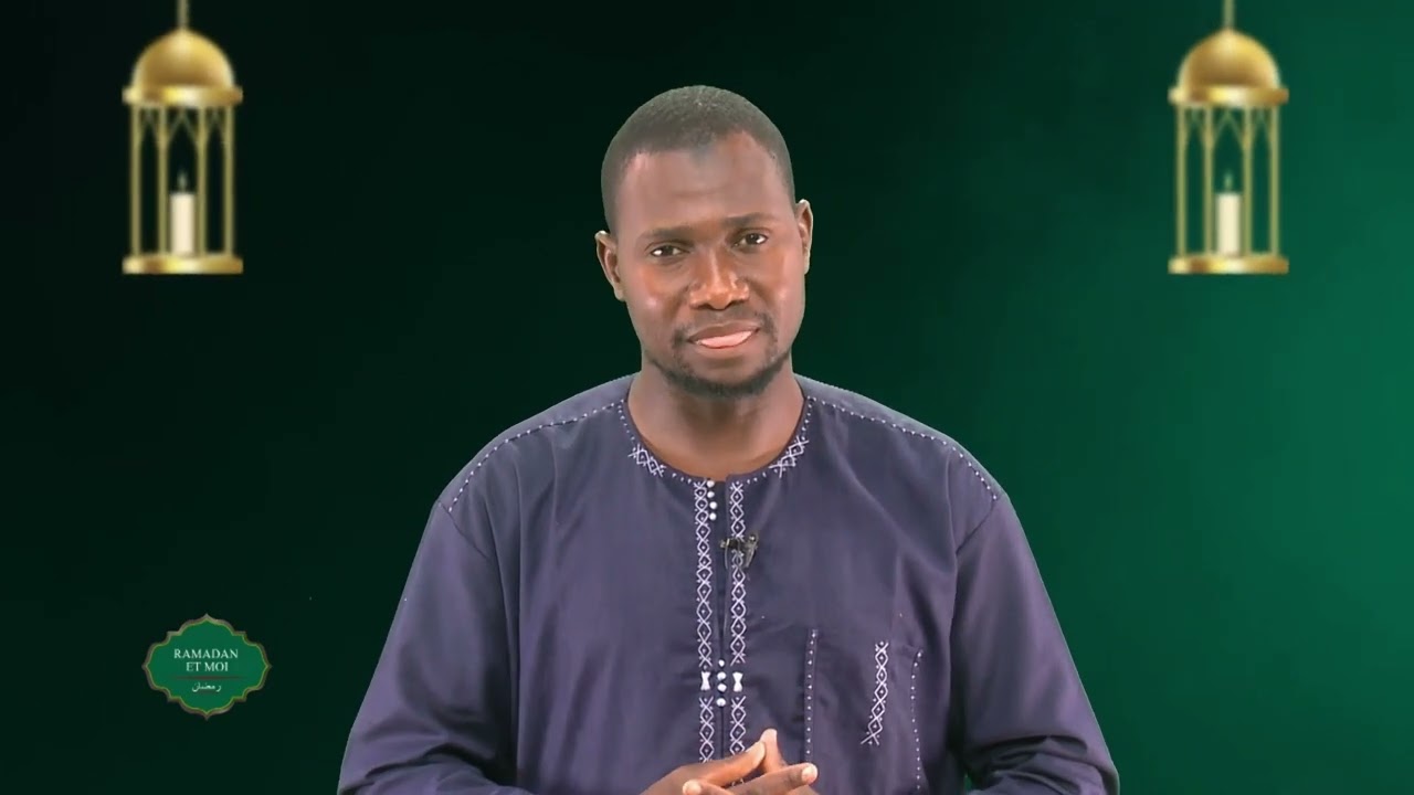 Ramadan et moi : L'Imam Lassané SAKANDE nous parle du prophète Abraham ( prophète Ibrahim)