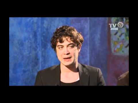 Retroscena(TV2000): Anticipazione puntata del 23 maggio - Riccardo Scamarcio