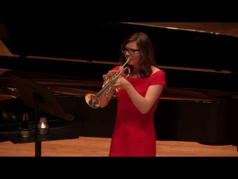 Natalie Upton, Undergraduate Solo Division, 2017 – Broceliande