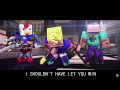 MINECRAFT SONG Living In A Nightmare Fredi Shine