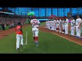 2017 ASG: NL All-Star starters introduced