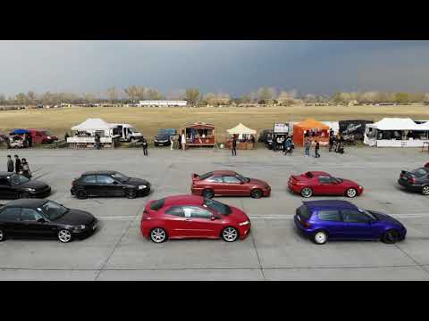 Kiskunlacháza Honda találkozó 2019