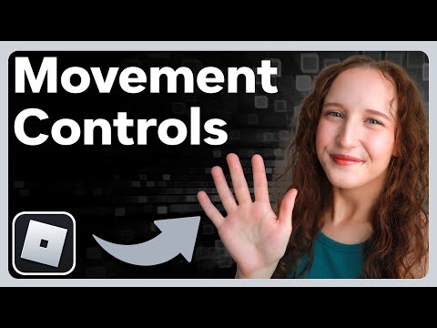 How To Move Your Character In Roblox Games