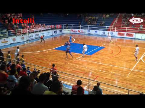 GOLS - Intelli 7 x 0 Yoka