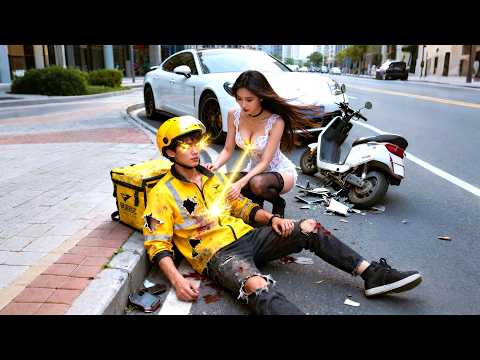 Lieferbote von CEO angefahren; Himmelsauge erwacht, CEO jagt ihn—Comeback!