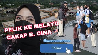 Download lagu TAK PELIK KE PELIK MELAYU CAKAP BAHASA CINA ? WAN NATASHA ft RUSHAD ( SOCIAL EXPERIMENT) mp3