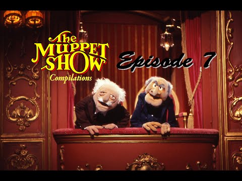 The Muppet Show Compilations - Episode 7: Statler and Waldorf's comments (Season 3)