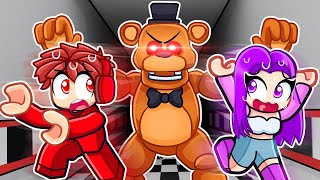 FIVE NIGHTS AT FREDDYS 4 IN ROBLOX!