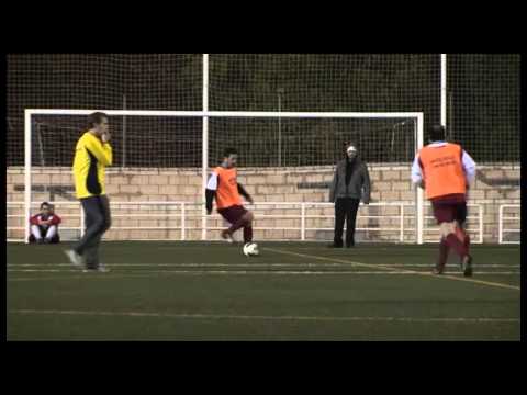 Fútbol 7 Bravo - Tercera GII - J.17 - Torino F.C. - Atmósfera.