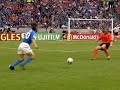 Totti VS Olanda Euro 2000