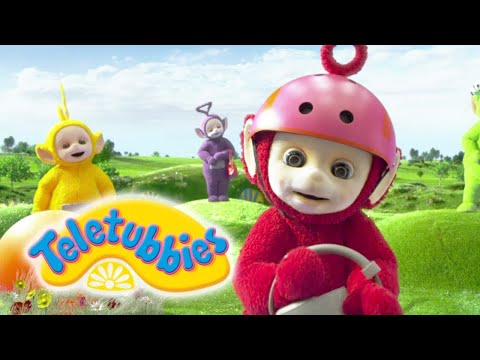 ☆ Teletubbierne på Dansk ☆ 2017 HD ☆ Vandkande | 02 ☆ Tegneserier til børn ☆