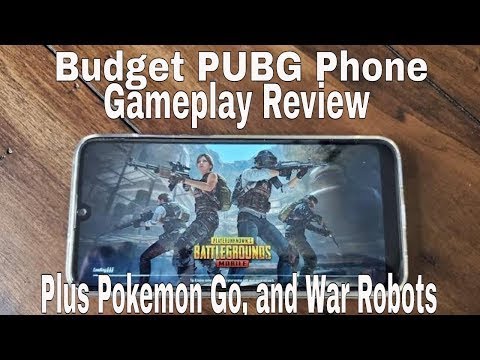 $100 Budget Gaming Phone - BLU VIVO XL5 Gameplay Review
