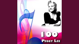 You Came a Long Way From St. Louis (Peggy Lee With George Shearing)