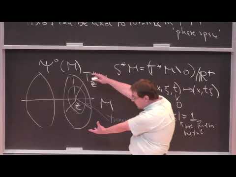 Ps d o’s lecture 3 (Andras Vasy)