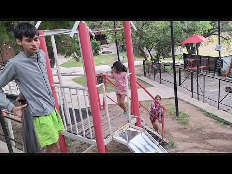 Primer viaje en motorhome El Cadillal Tucumán 