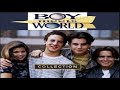 Boy Meets World Complete DVD