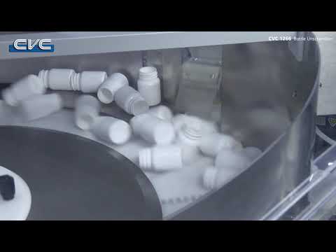 CVC 1266 Bottle Unscrambler