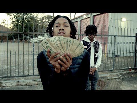 LitClaude & Calvary Kylan - Relentless (Official Music Video)