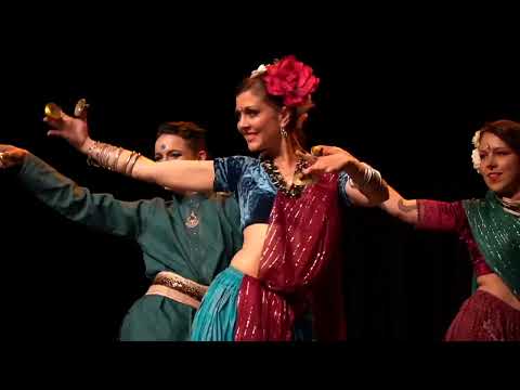 Callixène et leurs élèves - Drowsy Maggie Punjabi Celtic & O Saki Saki