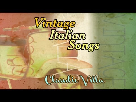 Claudio Villa - Borgo antico