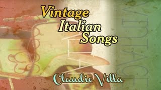 Claudio Villa - Borgo antico