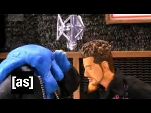 Max Reebo's Greatest Hits | Robot Chicken | Adult Swim
