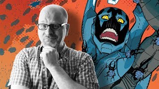 DC Comics Art Academy Featuring Cully Hamner