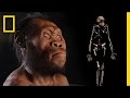 New Human Ancestor Discovered Homo Naledi EXCLUSIVE VIDEO National Geographic