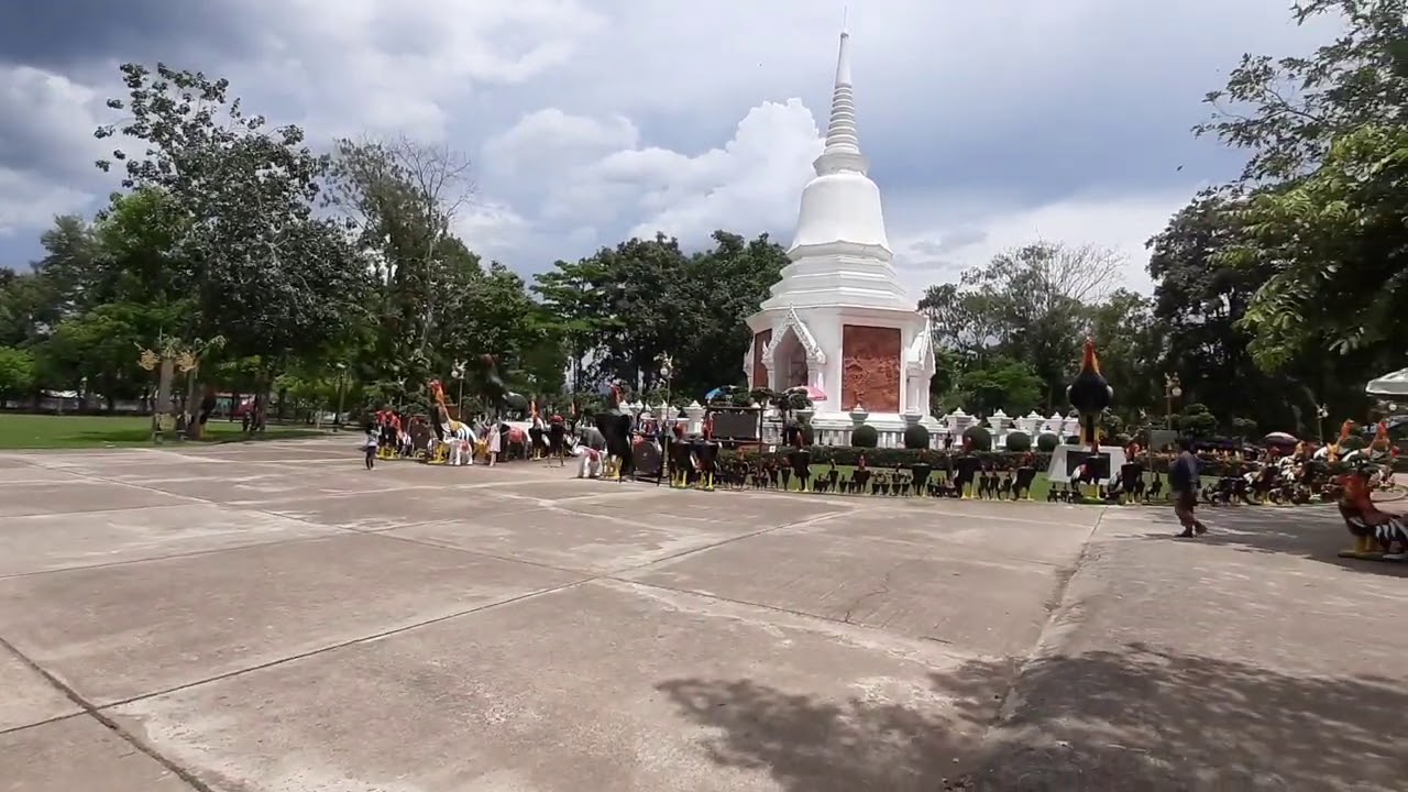 พระสถูปเจดีย์สมเด็จพระนเรศวรมหาราชานุสรณ์